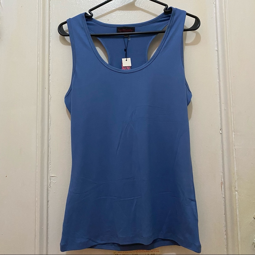 Cotton Candy Tank Top